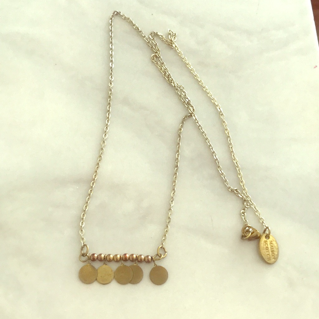 Necklace 10$